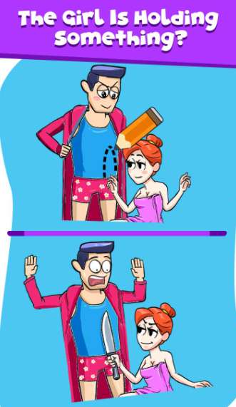 画拼图训练你的大脑图1