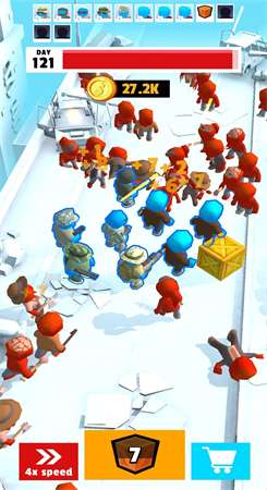 生存合并3D图2
