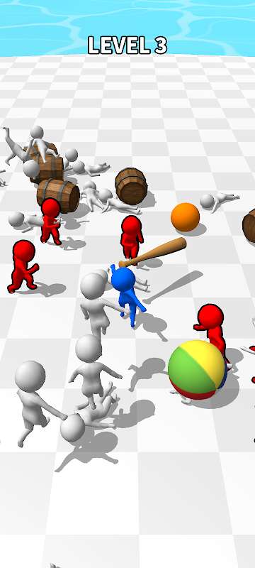 无敌弹性人3D图3