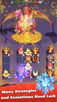 融合精灵TD图3