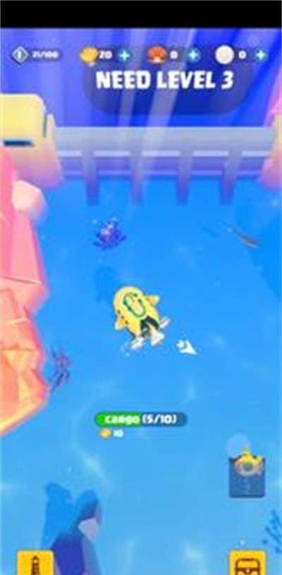 潜艇水下世界图1
