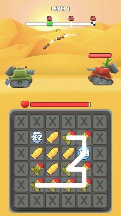 坦克合成射击图1