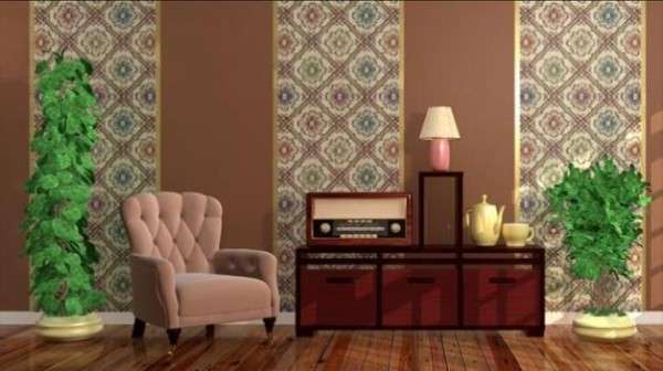 Retro Rooms Escape图2