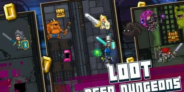 Bit Heroes图1