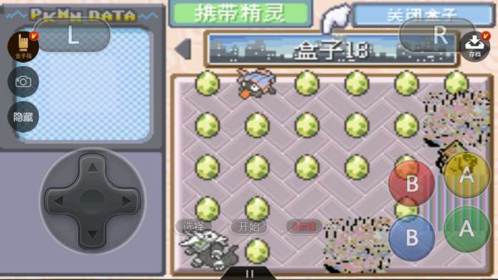 究极绿宝石5图2