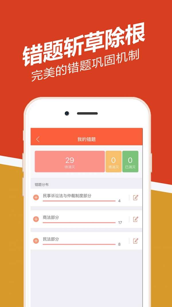司法考试练题狗图5