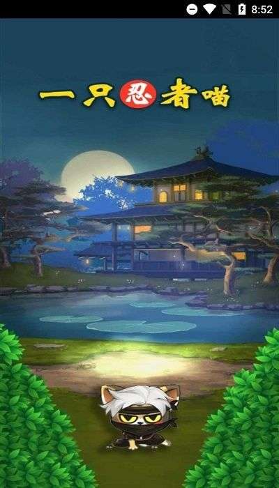 一只忍者喵图3