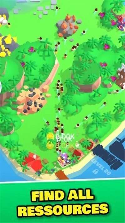 华纳卡通明星跑酷图2