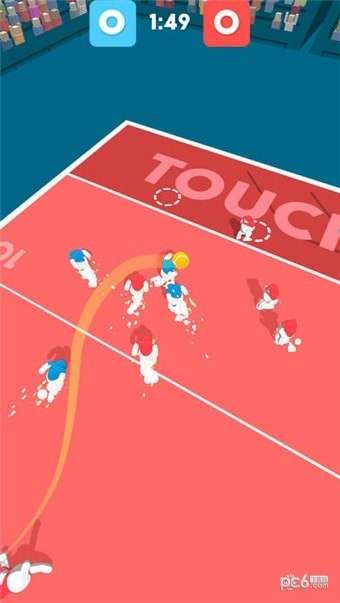 Ball Mayhem橄榄球争夺战图4