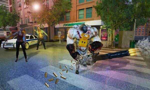 The Walking Dead Land图3