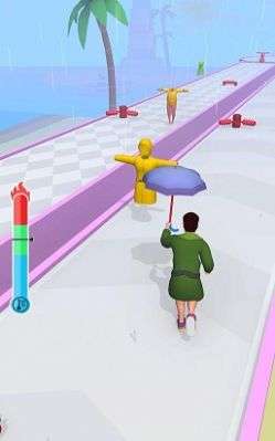 四季跑酷图1