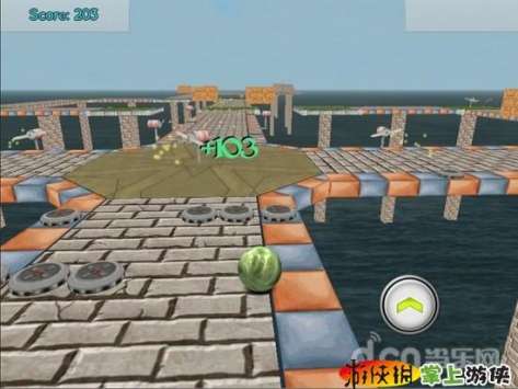 疯狂滚球图1