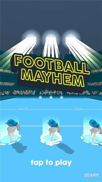 Ball Mayhem橄榄球争夺战图5