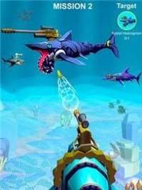 侏罗纪海袭图1