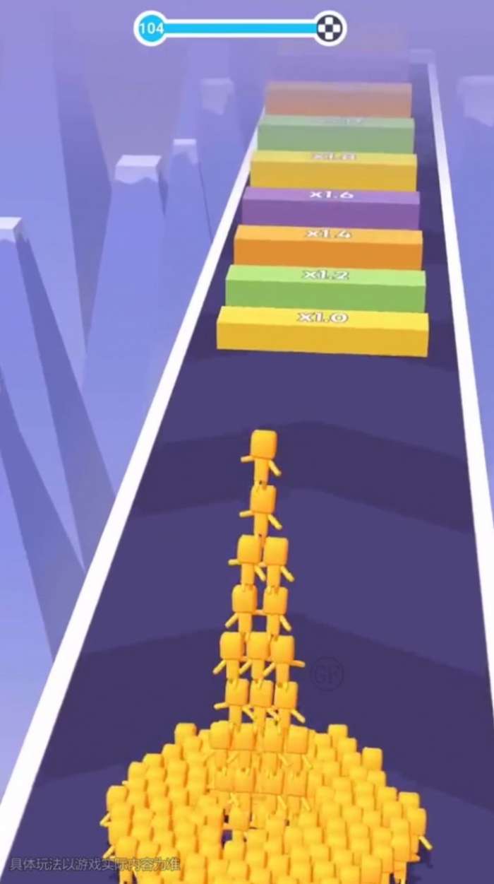 跑酷吧英雄图2