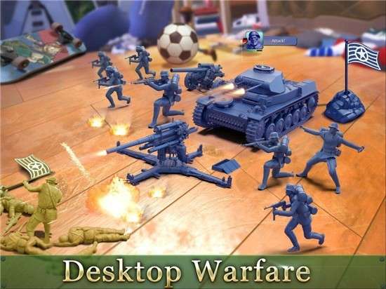 兵人大战钻石图1