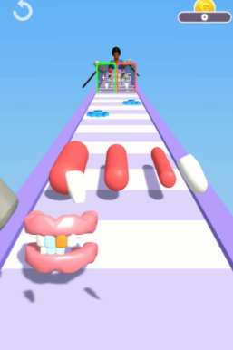 义齿奔跑图2
