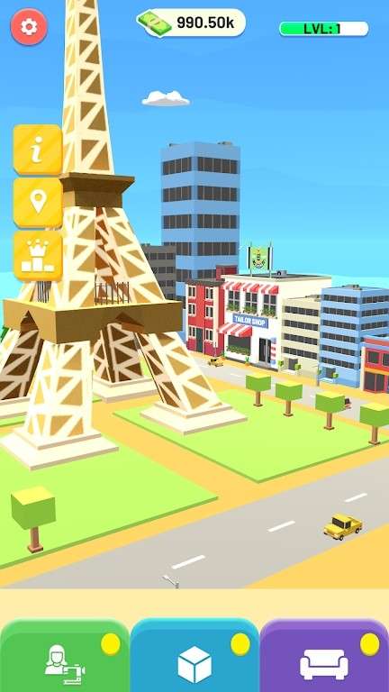 空闲裁缝大师3D图3