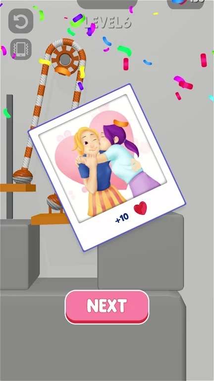物理夫妇3D图2