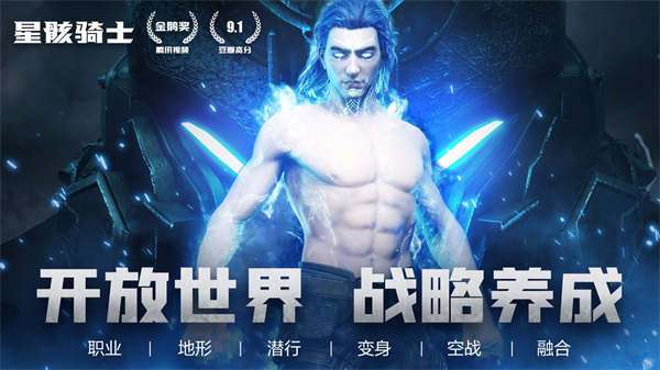 星骸骑士图1