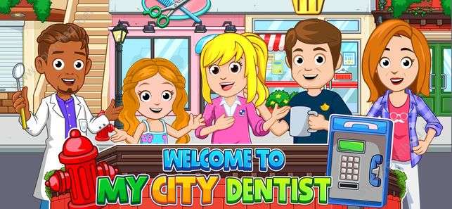 My City Dentist Visit图1