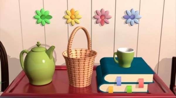 Retro Rooms Escape图3