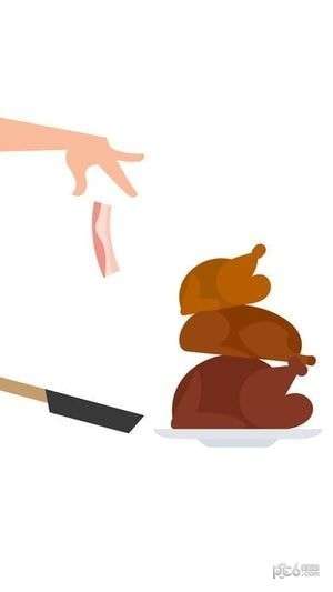 bacon恶搞小游戏图2