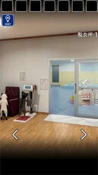 逃离澡堂的猫图3