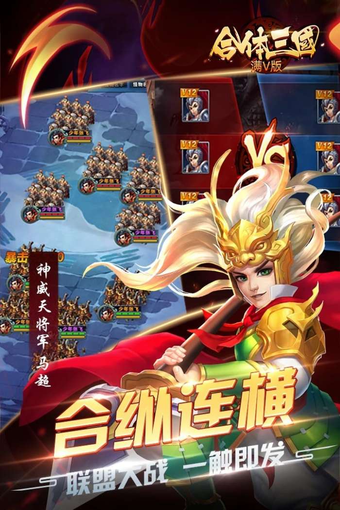 合体三国BT（满V版）图4