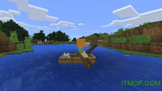minecraft boat图2