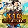 X10 Legends