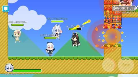 魔法少女最新版图1