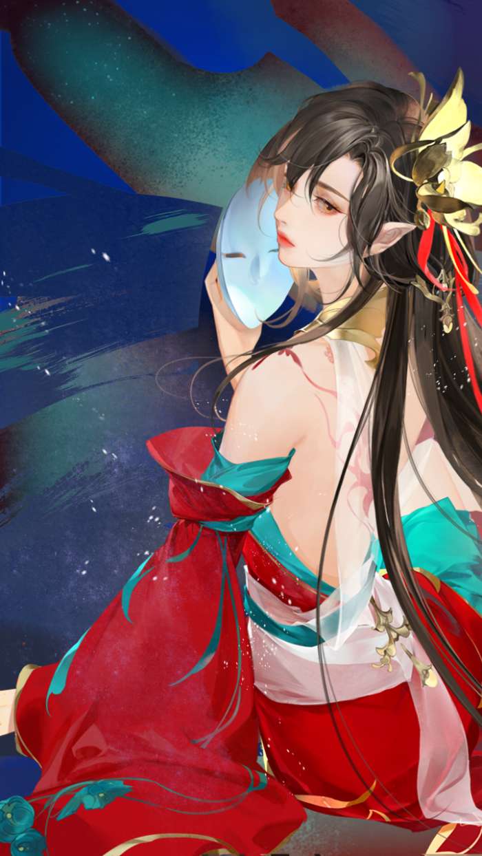 代号：红玄传图1