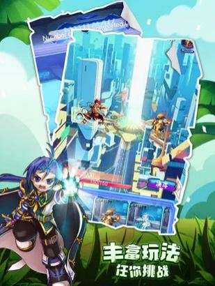 冒险联盟勇者传说图2