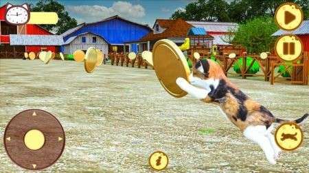 可爱的猫模拟器图1
