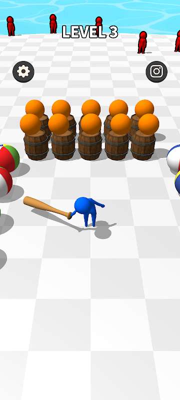 无敌弹性人3D图1