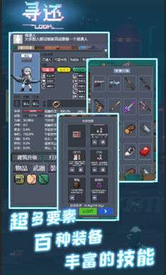 寻还测试版图2