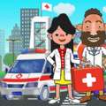 toca world star doctor