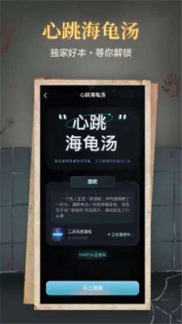 心跳海龟汤图4