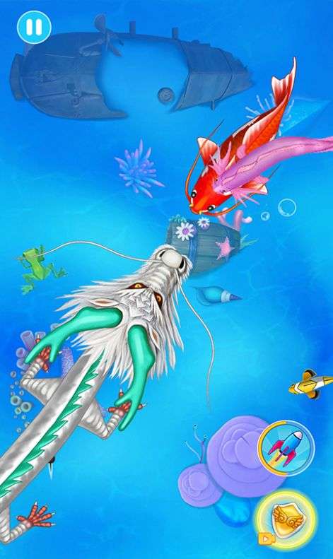 深海猎杀进化图2
