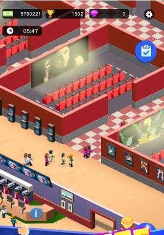 空闲电影大亨图1