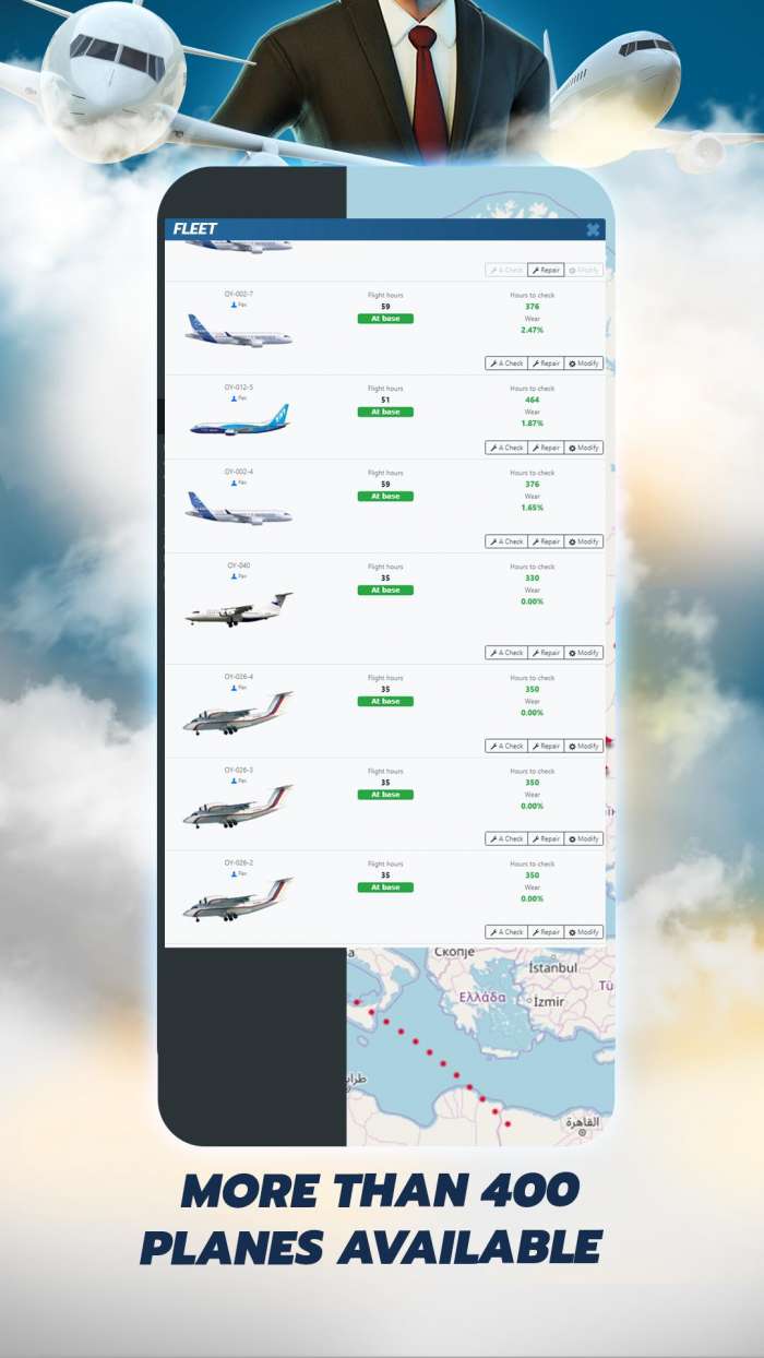 航空公司经理2022图3