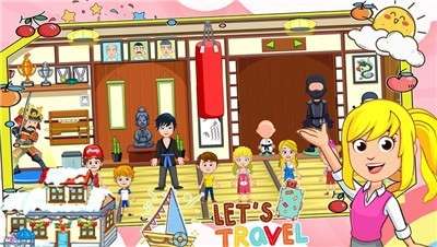 樱花我的小镇生活图2