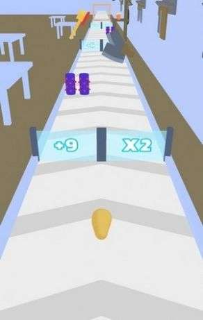 土豆群跑3D图3