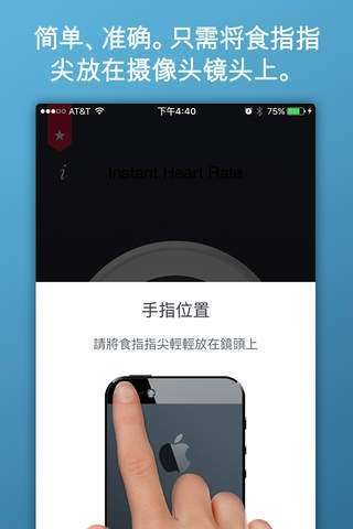 测心率图1