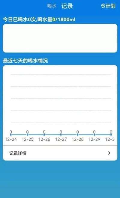 喝水了图2