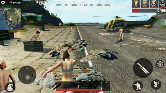 火线英雄枪战王者图3