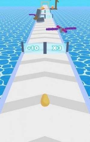 土豆群跑3D图2