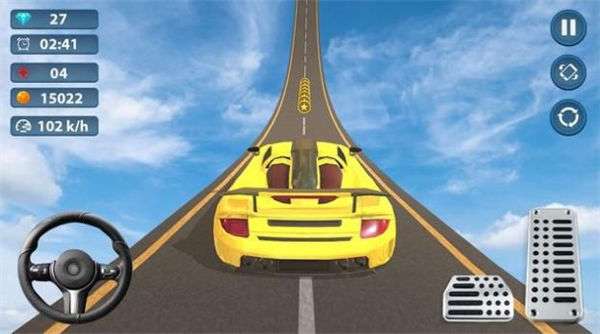 吉普车汽车特技比赛图3