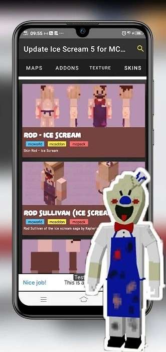 我的世界恐怖冰淇淋5图3